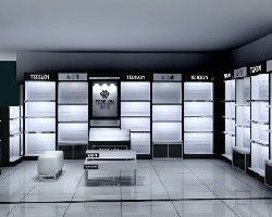 福州男士服裝展柜定制 價格、廠家選擇與服飾研發(fā)展示的完美融合