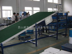 昆山威克自動化設備包裝制品配附件產品全覽 構建高效、可靠的自動化包裝系統