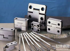 機械配件的種類、選購指南與機械設備協同管理